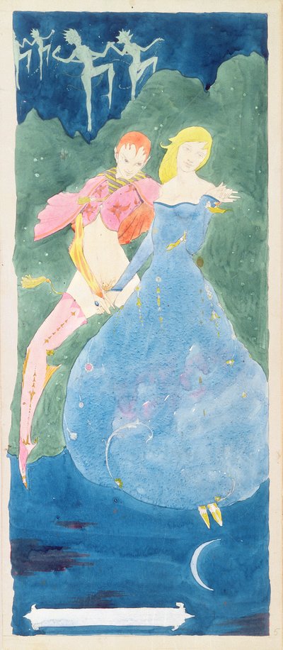 Ostatní od Harry Clarke