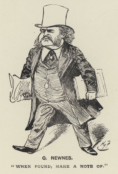 C Neones (kámen) od Harry Furniss