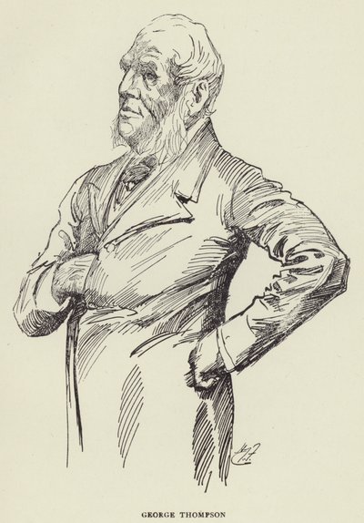 George Thompson od Harry Furniss