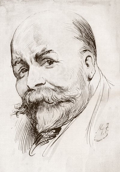 Henry (Harry) Furniss od Harry Furniss