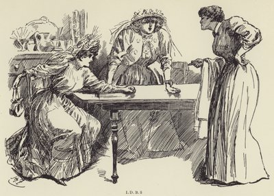 IDBS od Harry Furniss