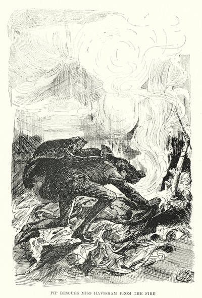 Závěsný od Harry Furniss