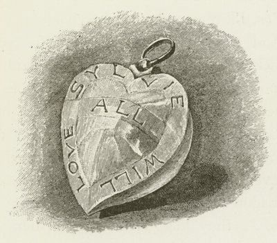 Ilustrace pro Sylvie a Bruna od Lewise Carrolla od Harry Furniss
