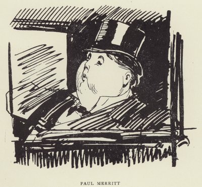 Paul Merritt od Harry Furniss
