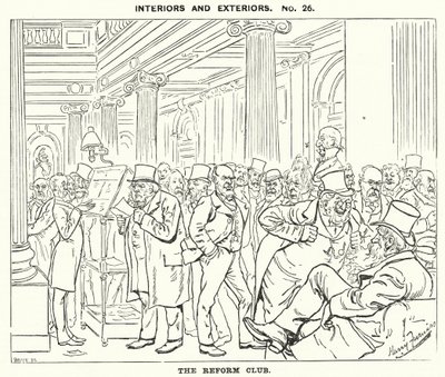 Závěsný od Harry Furniss