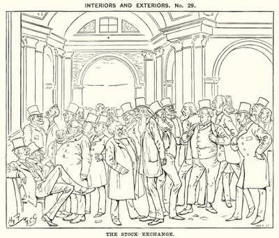 Závěsný od Harry Furniss