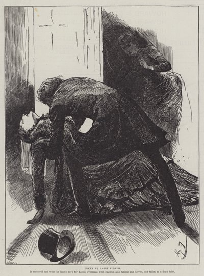 Dědic věků, James Payn od Harry Furniss