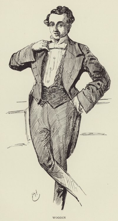 Woodin od Harry Furniss
