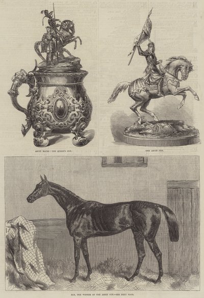 Ascot Cup od Harry Hall