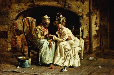 Palm Reader od Harry Herman Roseland