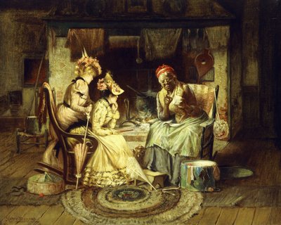 Čtení čajových lístků od Harry Herman Roseland