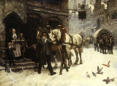 Mimo Village Inn od Harry Jochmus