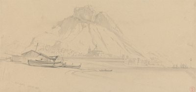 Alicante, Španělsko od Harry John Johnson