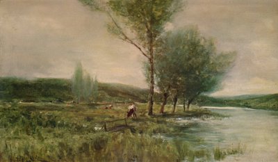 "Jaro", 1899 od Harry Musgrave