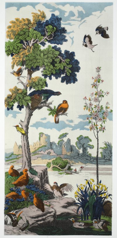 Magnum Opus: Capercailzie, hospoda. 1933 od Harry Wearne