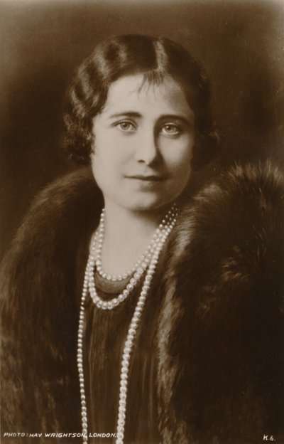 Její Veličenstvo královna Alžběta, c1936. od Hay Wrightson