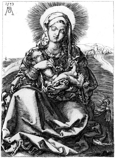 Panna, 1527 1849. od Heinrich Aldegrever