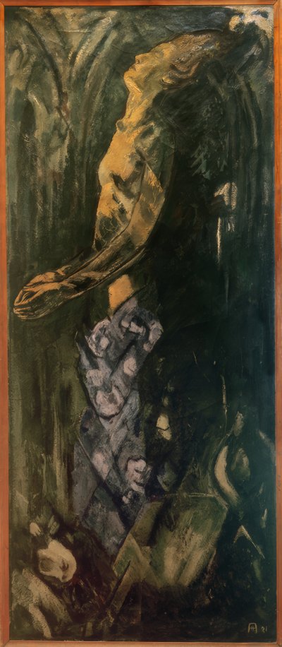 vzkříšení od Heinrich Altherr