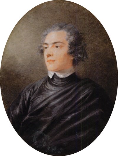Portrét hraběte Harracha od Heinrich Füger