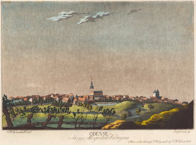 Odense od Heinrich Grosch