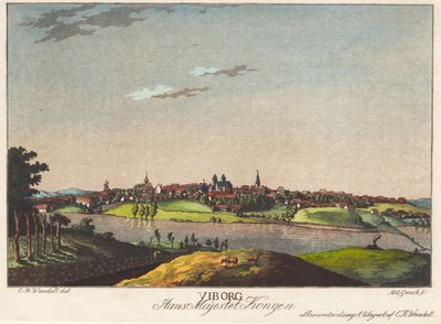 Viborg od Heinrich Grosch