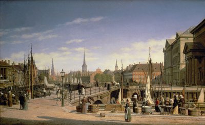 Neznámý obrázek od Heinrich Hansen
