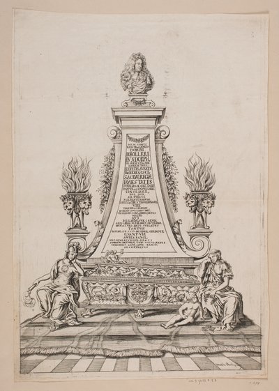 Památník Bolle Luxdorfha od Heinrich Otten