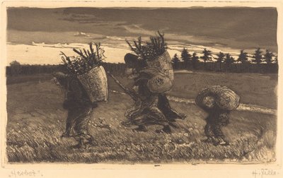 Herbst od Heinrich Zille