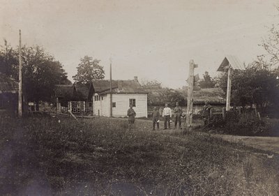 Závěsný od Heldenfriedhof Dsessentniki (attr. to)