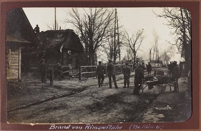 Závěsný od Heldenfriedhof Dsessentniki (attr. to)