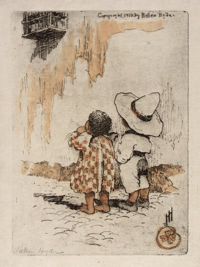 Alfonso a Conchita od Helen Hyde