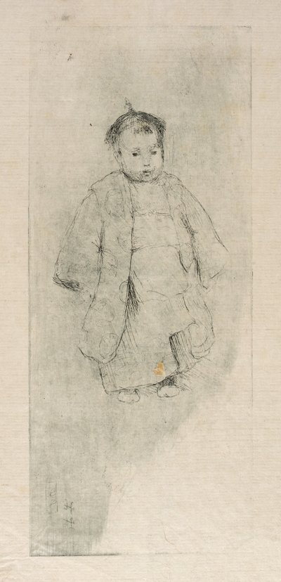 Baby San od Helen Hyde