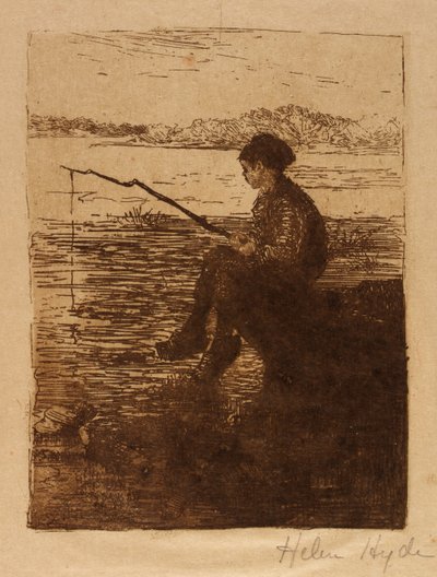 Fisher Boy od Helen Hyde