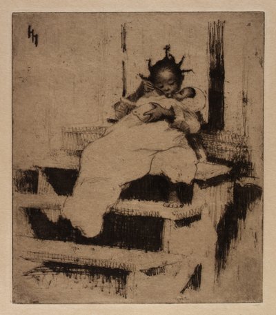 Nevlastní sestra od Helen Hyde