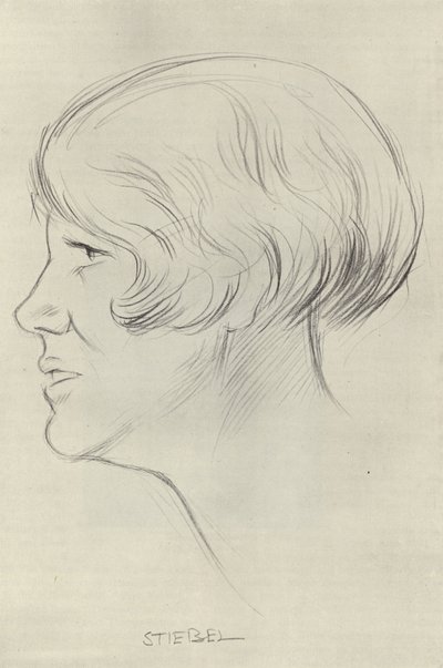 Helen Waddell , irský básník a dramatik od Helen M. Stiebel