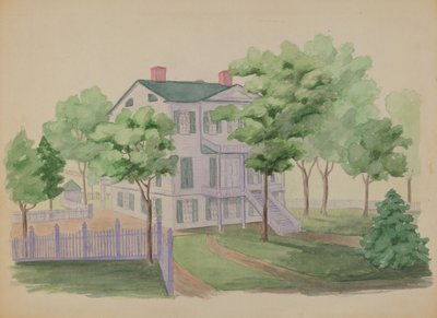 Grenseback Estate od Helen Miller
