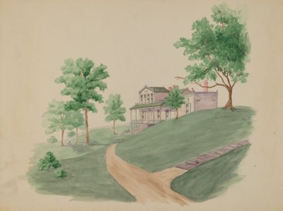 Rezidence Schermerhorn od Helen Miller