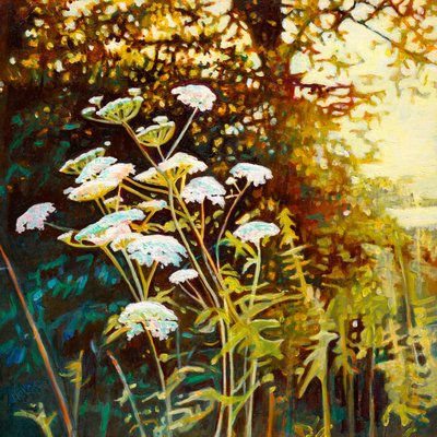 Zlatý živý plot II, 2013 od Helen White