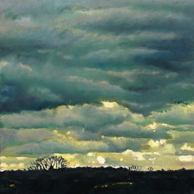 Lightburst, 2012 od Helen White