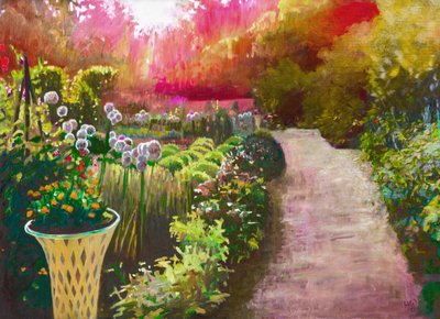 Předvečer svatého léta, 2013 od Helen White