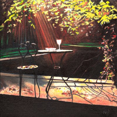 Pozůstatky léta, 2012 od Helen White