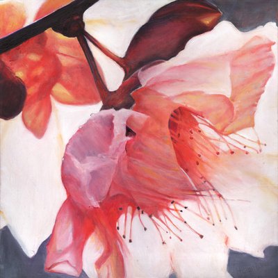 Shakti dance, 2016, od Helen White