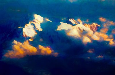 Top of the World, 2019 od Helen White
