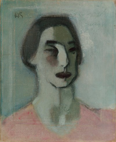 Čtyřicet let od Helene Schjerfbeck