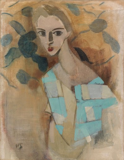  od Helene Schjerfbeck