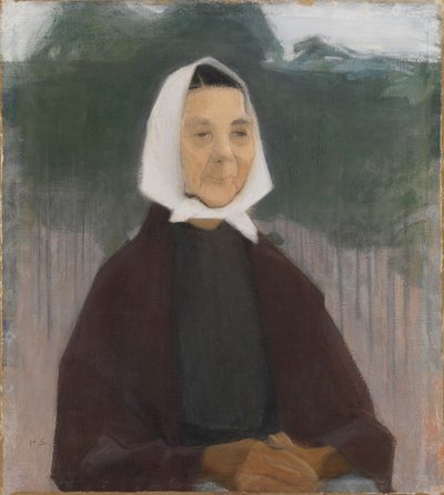  od Helene Schjerfbeck