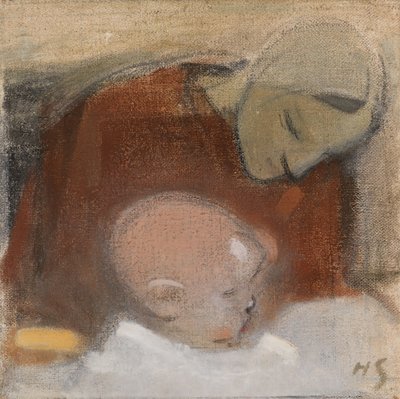  od Helene Schjerfbeck