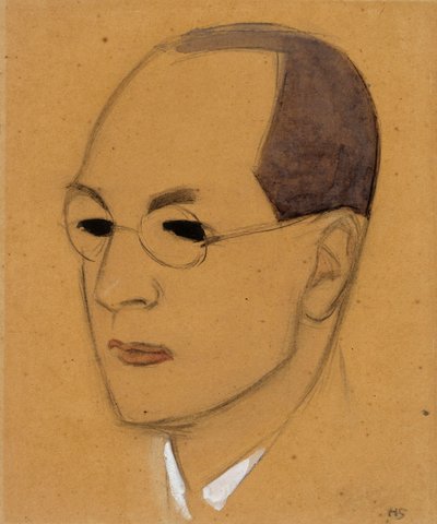  od Helene Schjerfbeck