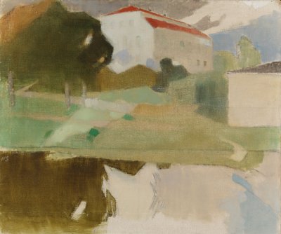  od Helene Schjerfbeck