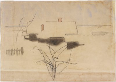  od Helene Schjerfbeck